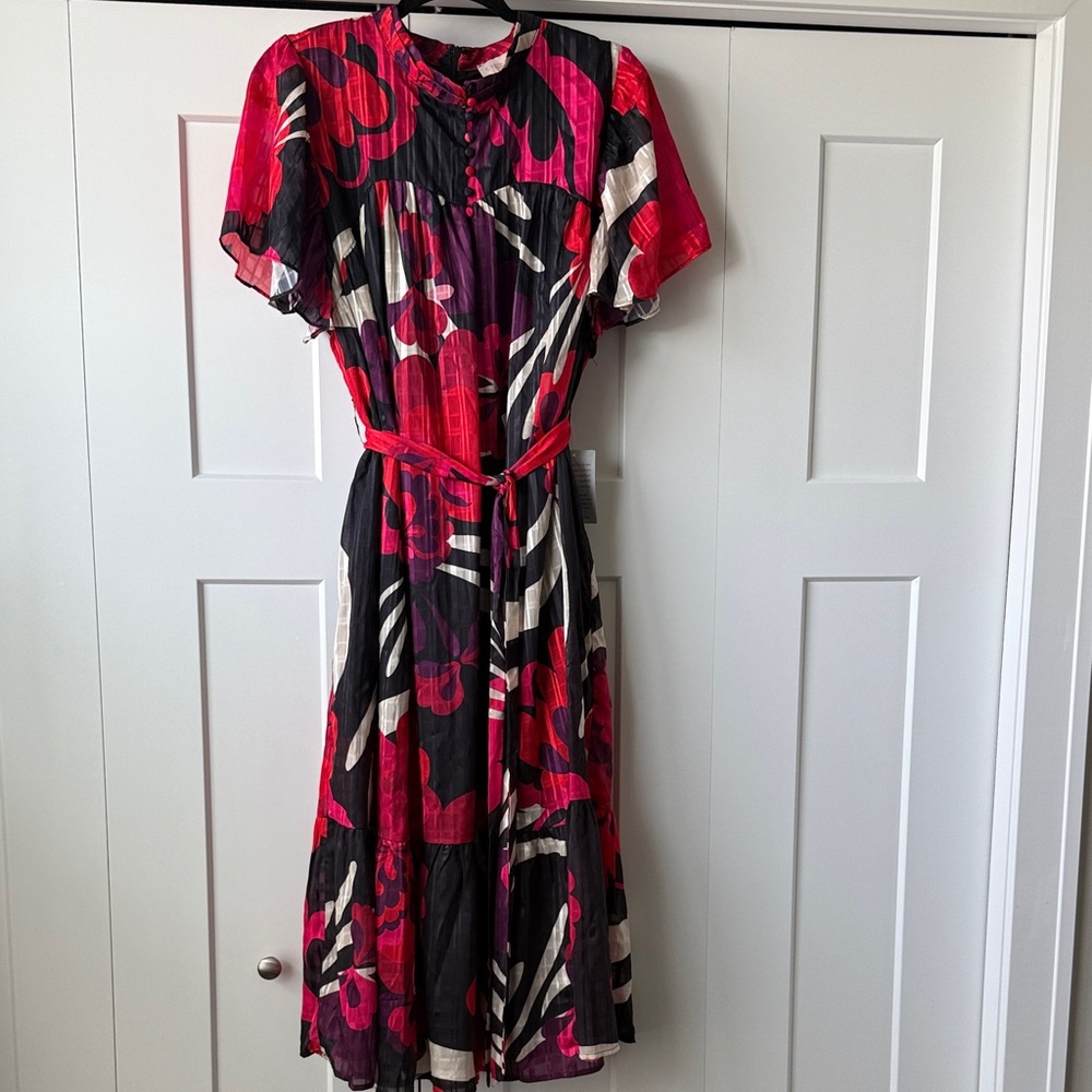 NWT 1X Ciebon Dress